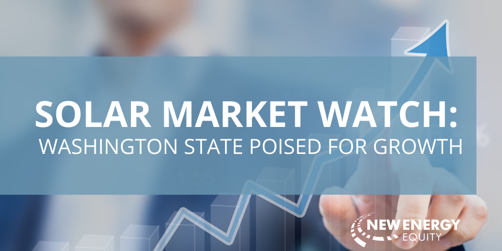 Solar Market Watch: Washington State Poised for Growth