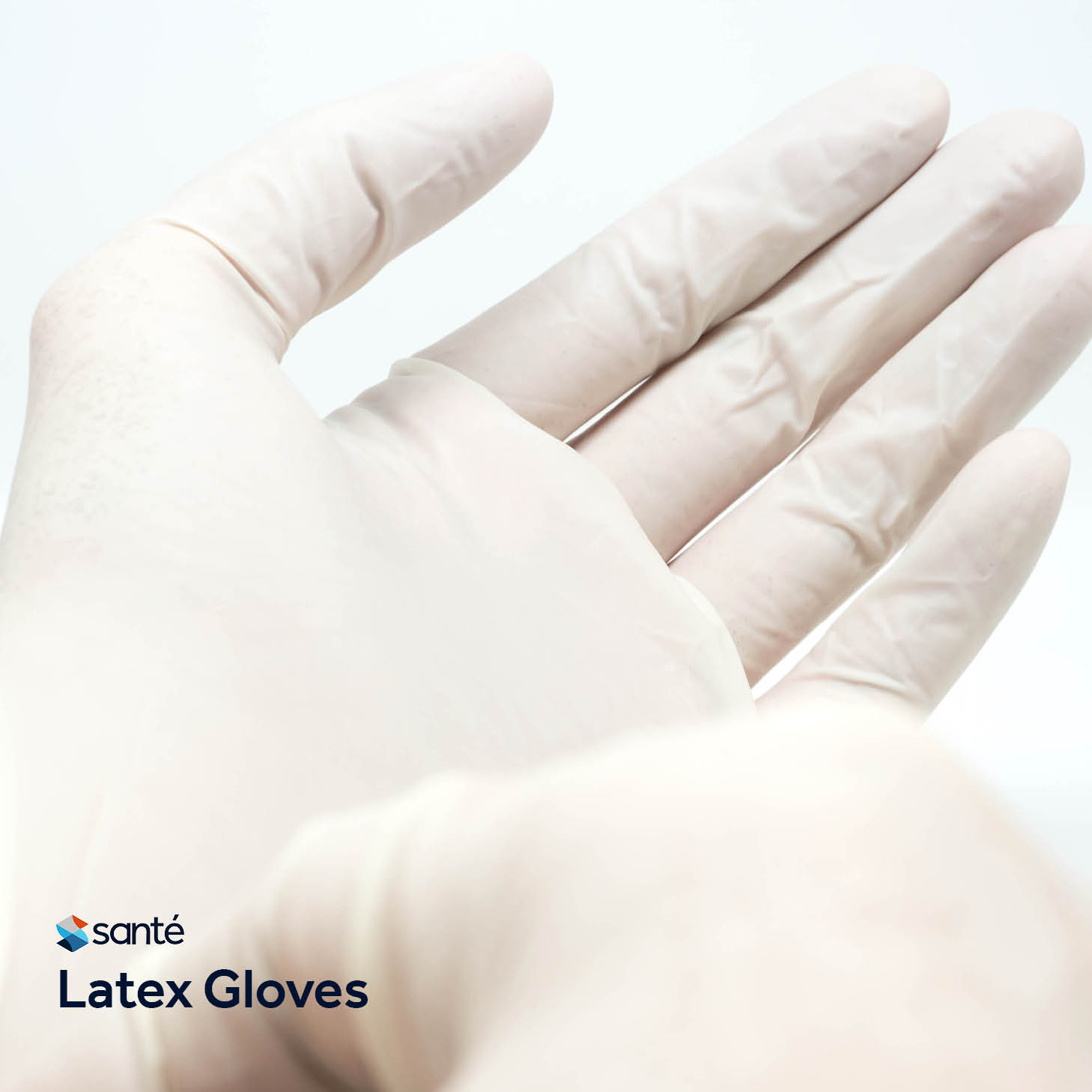 Latex gloves