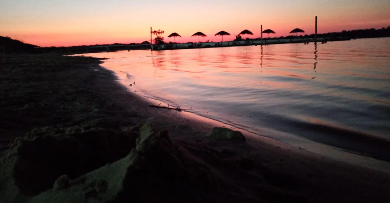 Laguna Blanca. El Caribe Paraguayo - San Pedro
