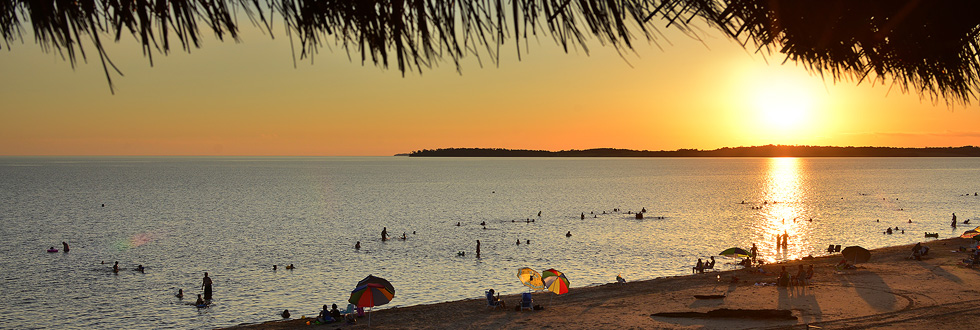 Playa San José - Encarnación