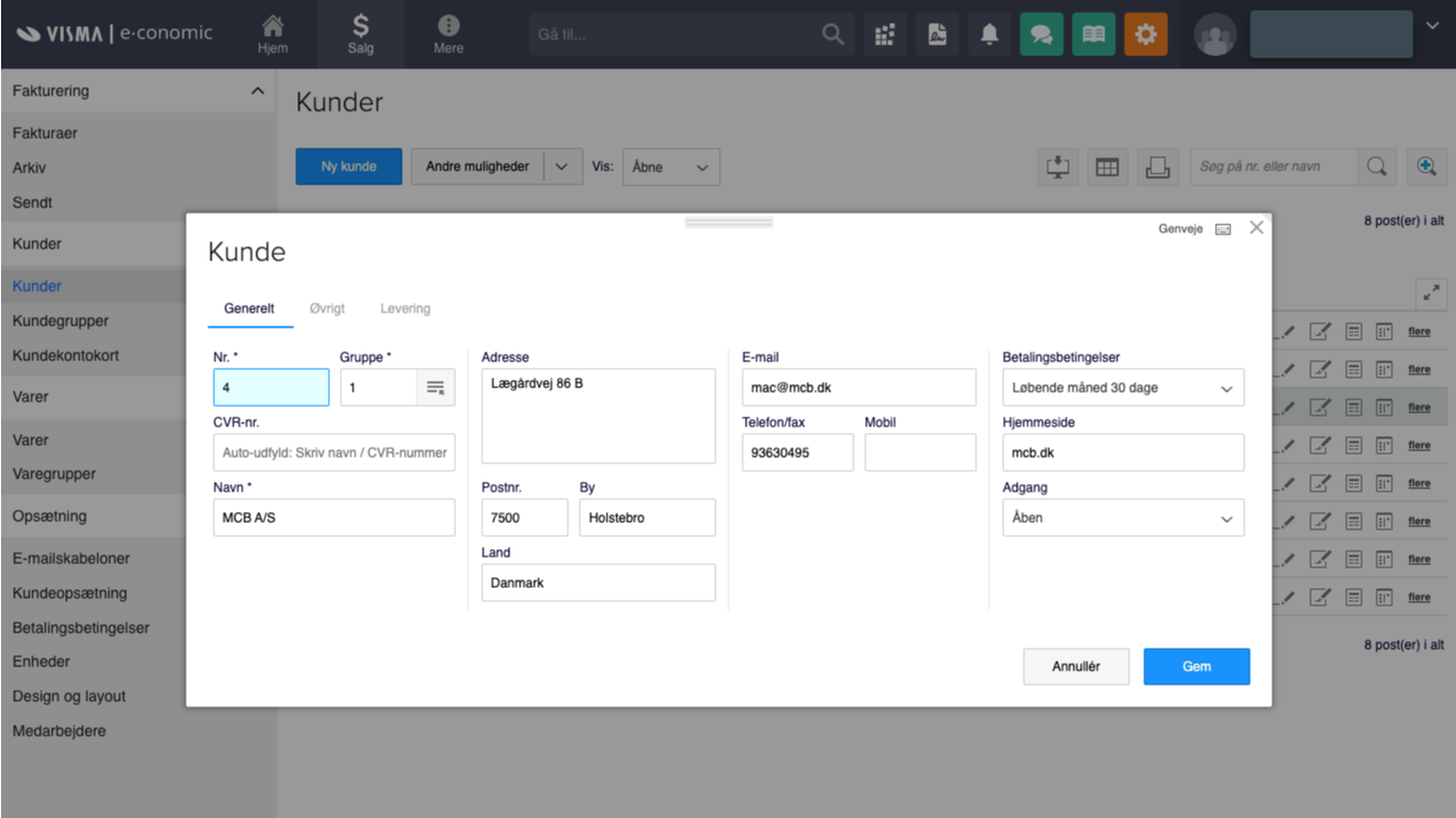 Core data automatically!