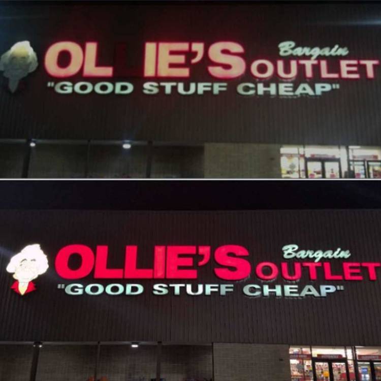 Ollie S Bargain Outlet National Service