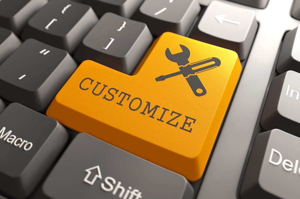 Custom International Packages