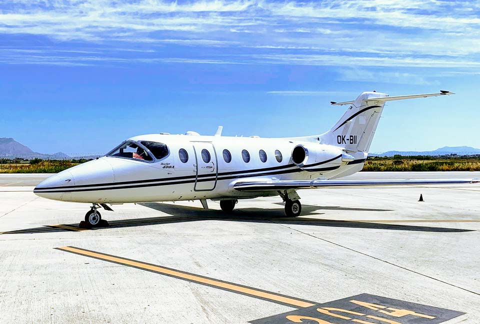 Beechjet JetBee