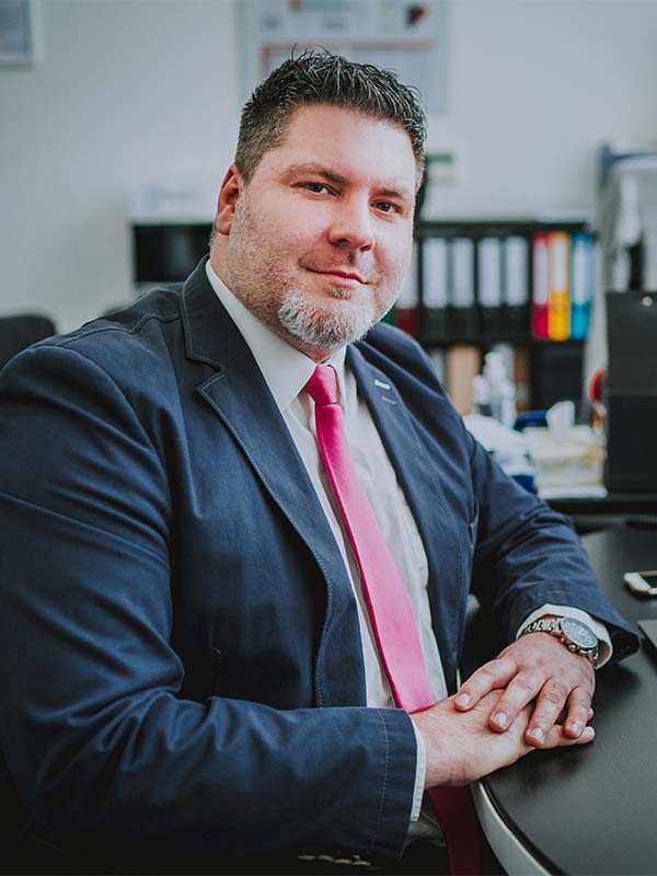 Ing. Aleš Kvíčala