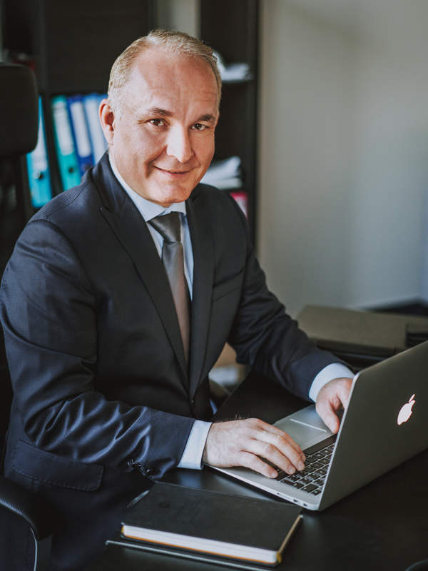 Ing. Jaroslav Stůj, MBA