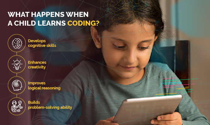 What Happens When a Child Learns Coding