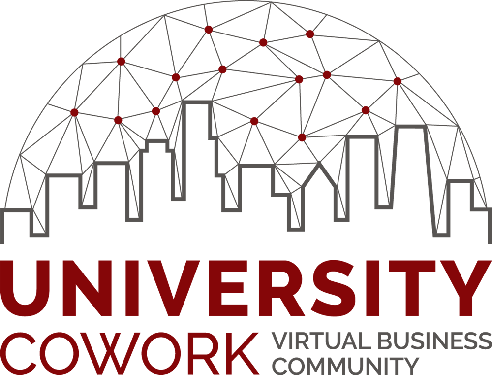 Virtual Accelerator by University CoWork Logo