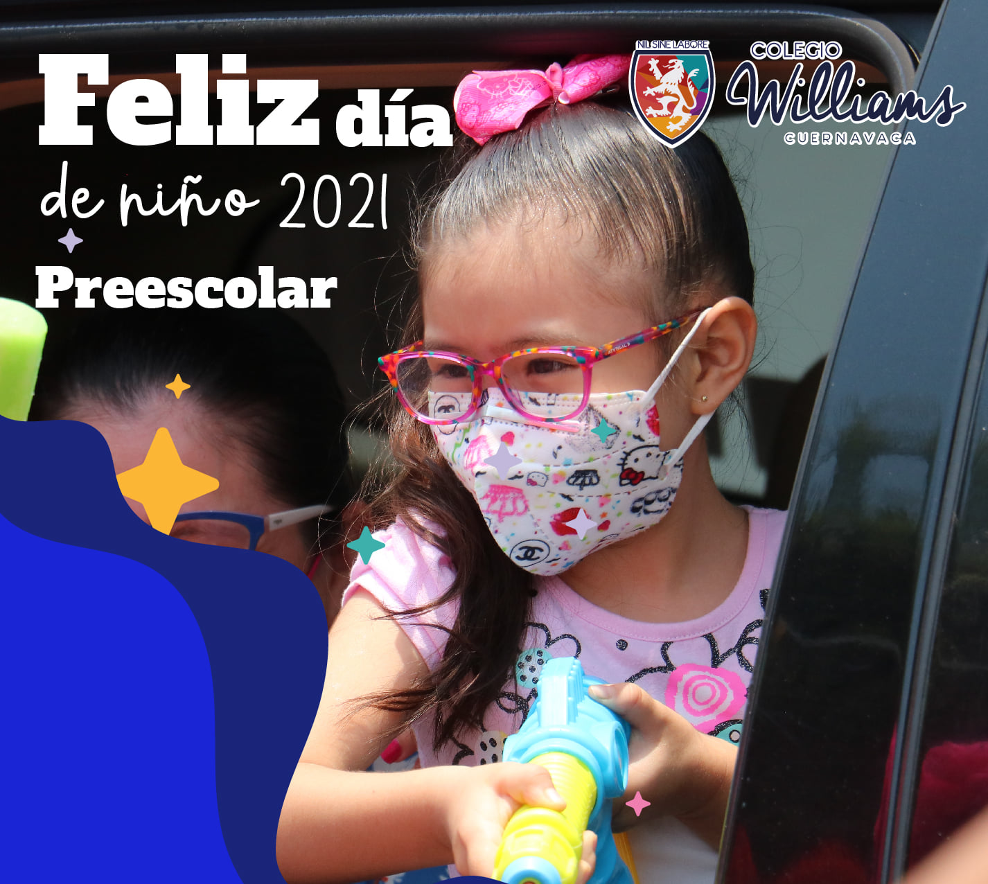 Día del niño Preescolar 2021
