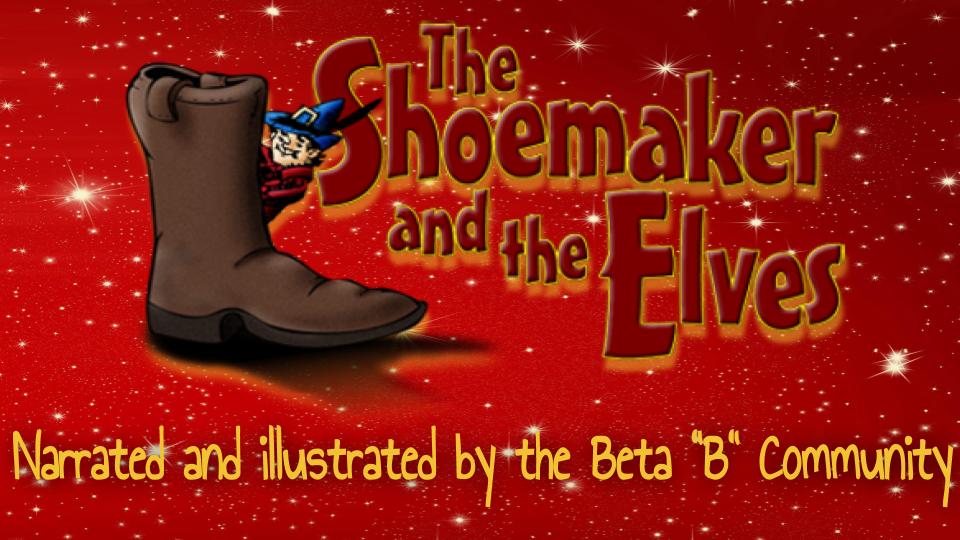 Cuento de Navidad Beta B