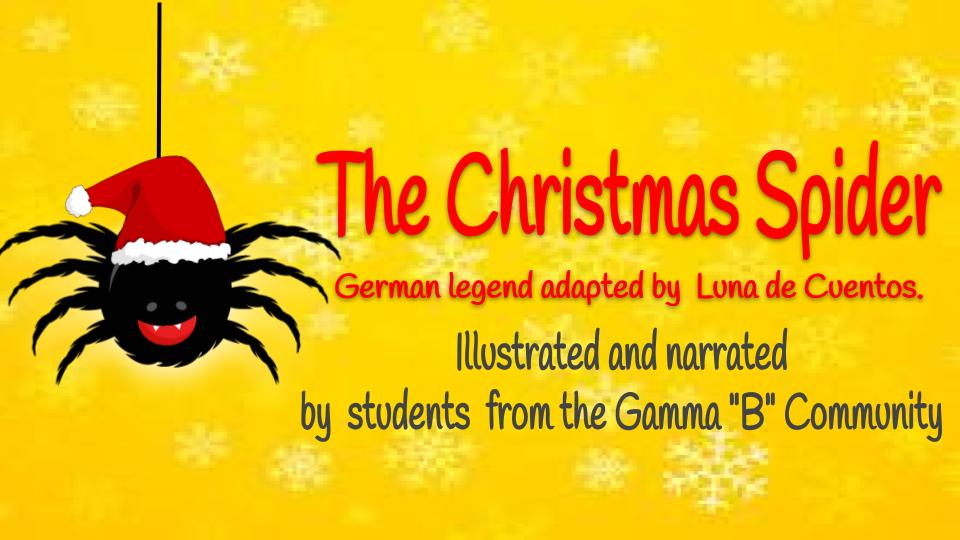 Cuento navidad Gamma B