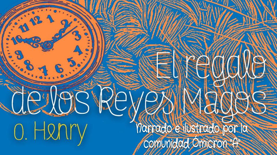 Cuento de Navidad Ómicron A