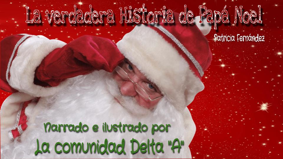 Cuento de navidad Delta A