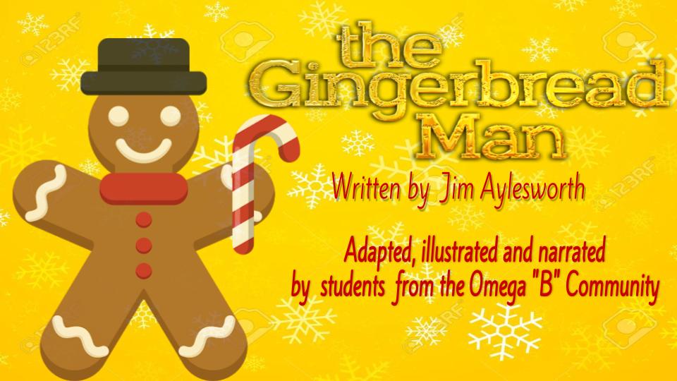 Cuento de navidad Omega B