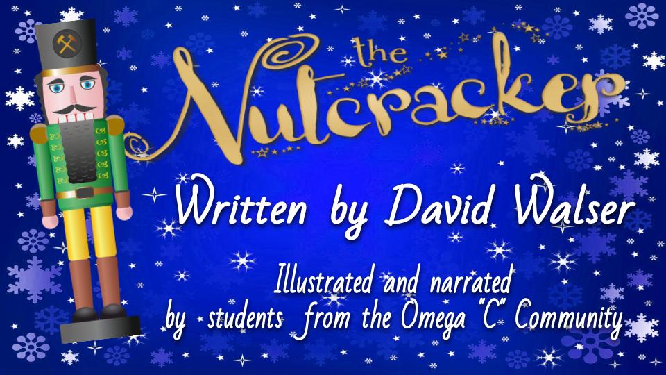 Cuento de navidad Omega C