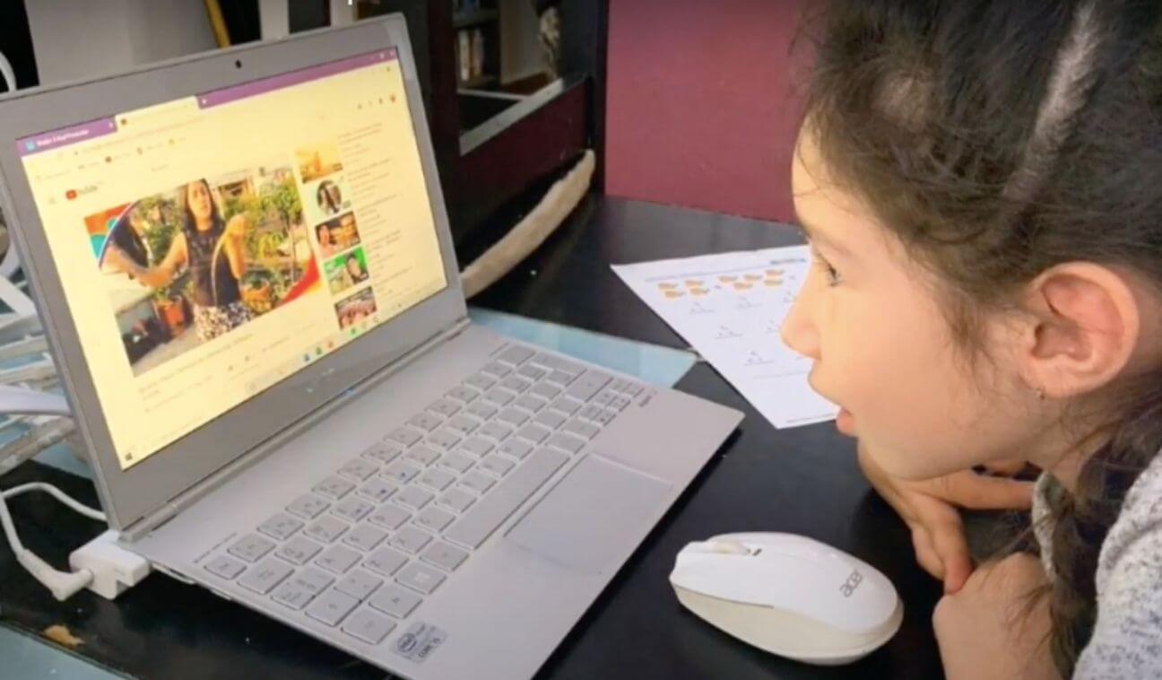 ¿Cómo son las clases del Colegio Williams debido al COVID-19?