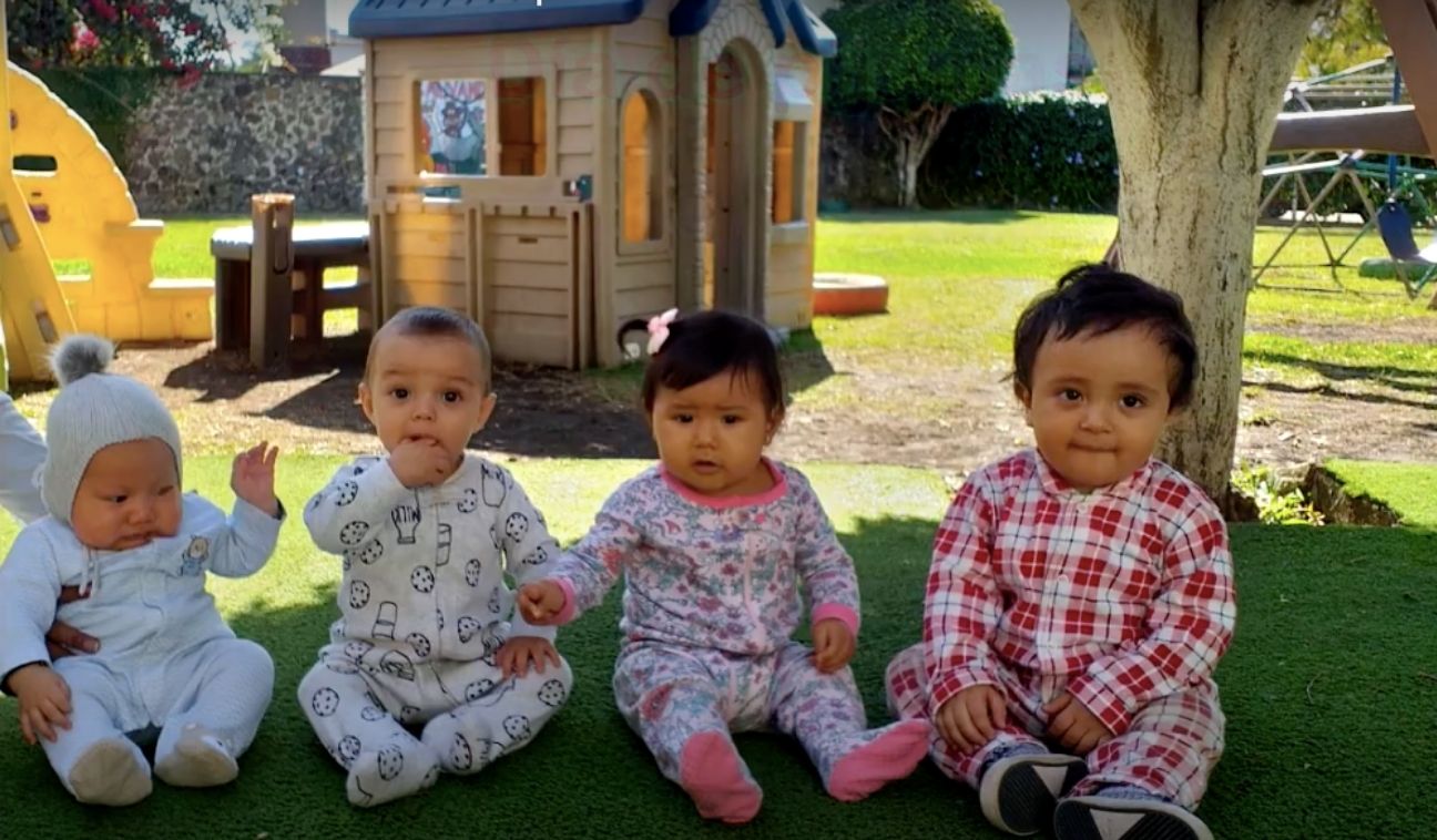 ¿Cómo apoyar el desarrollo de tu bebé en cada etapa de vida?