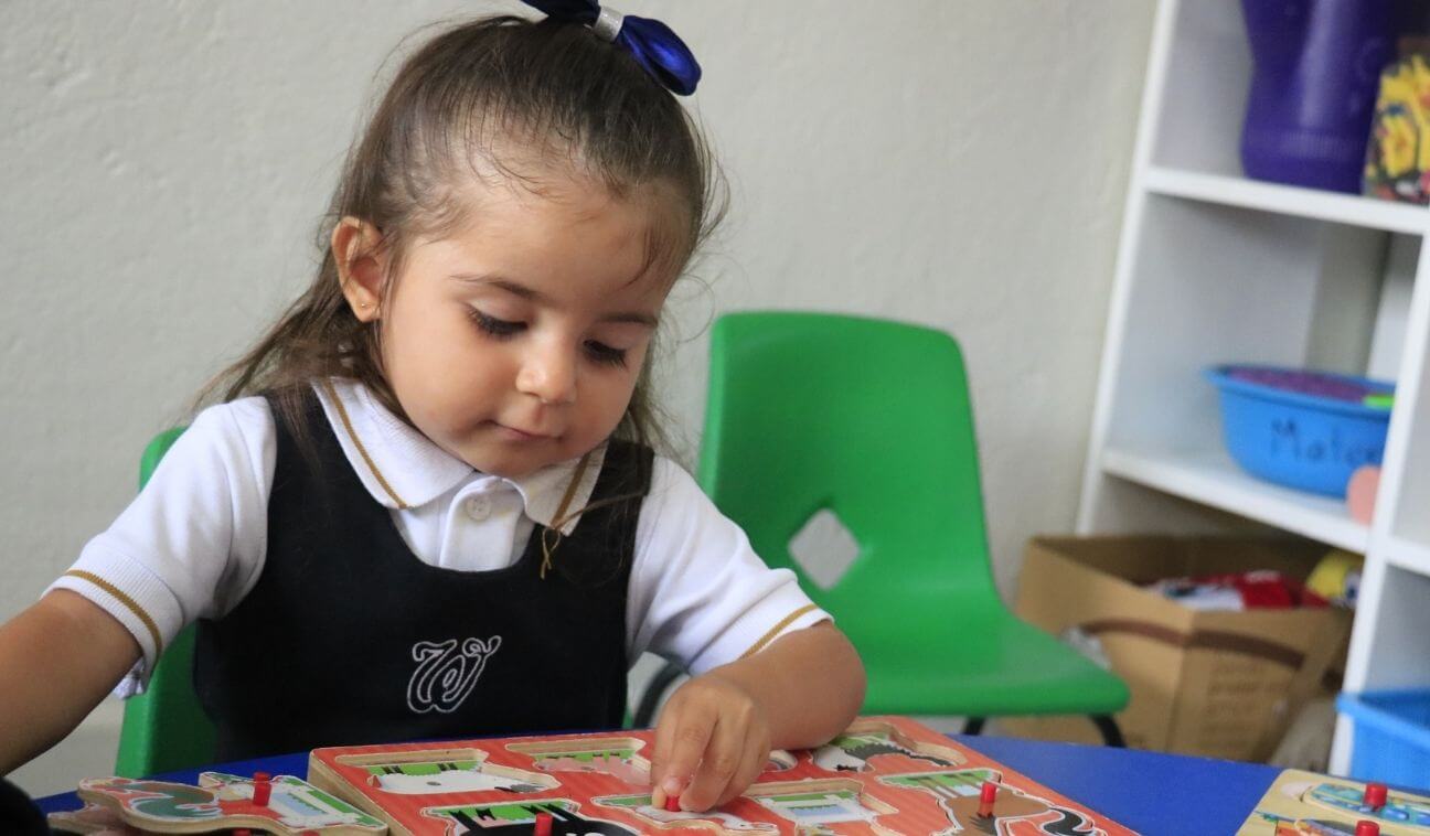 90% del cerebro se desarrolla a los 5 años. Impulsa a tu hijo así