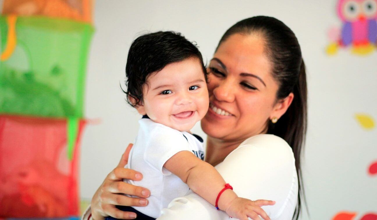 Tips para que tu bebé y tú duerman mejor