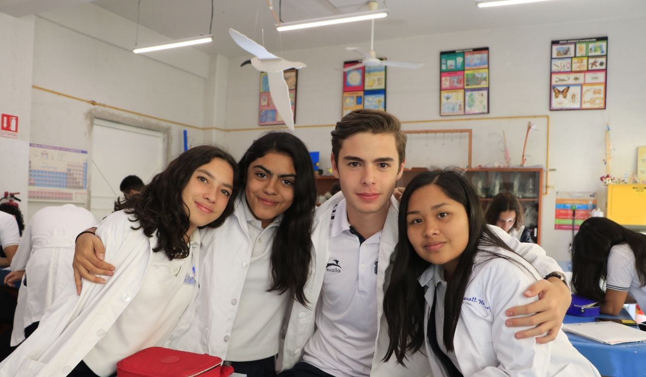 ¿Cómo desarrollar la autoestima de tus hijos adolescentes?