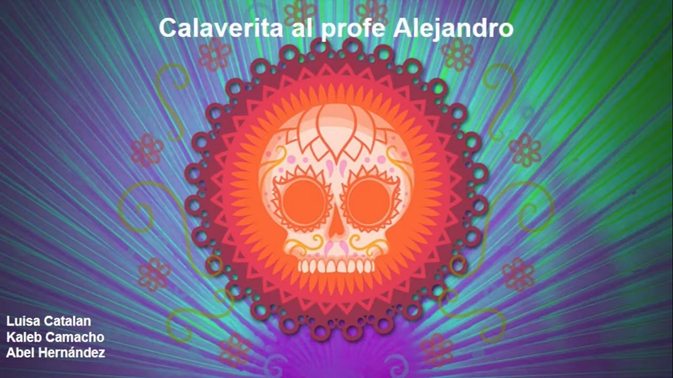 Calaveritas literarias