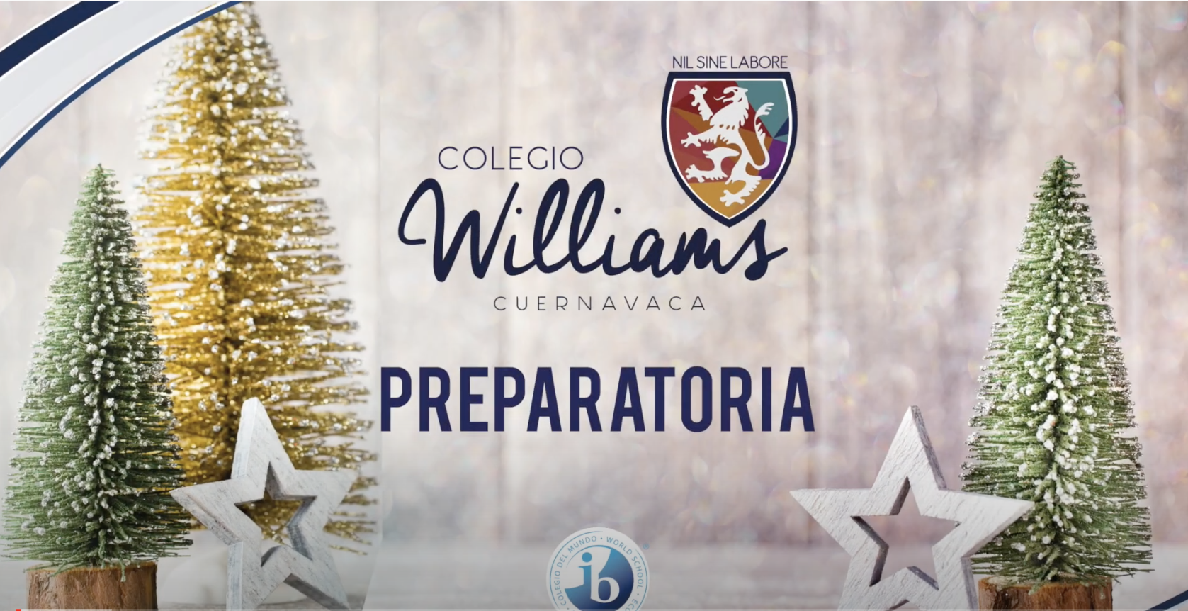 Preparatoria Mensaje de Navidad 2020