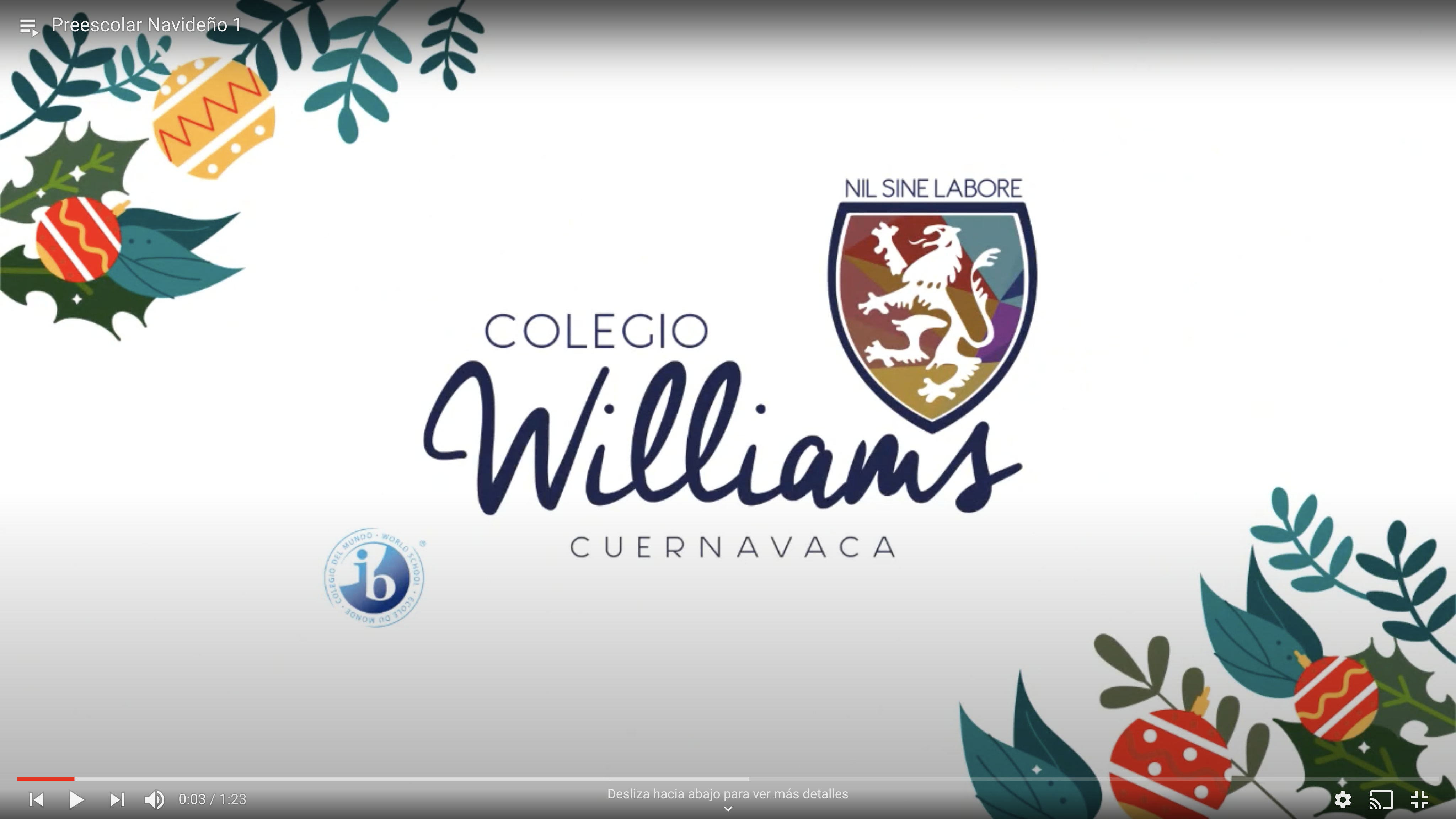 Concierto Preescolar 1