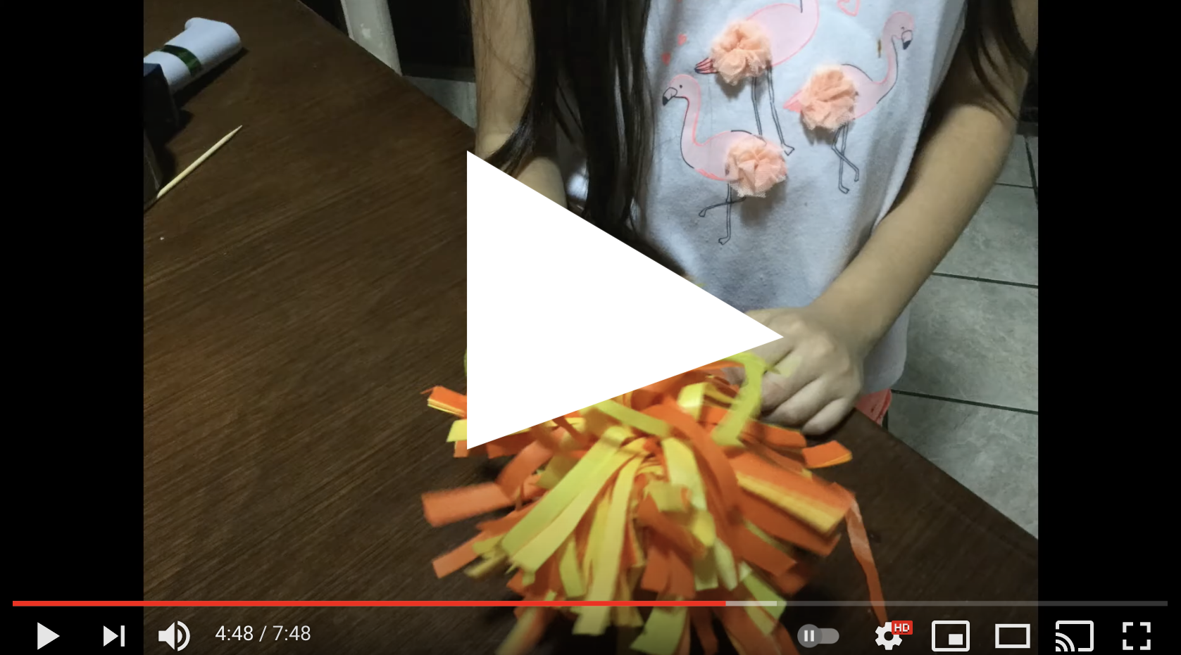 Halloween Beta ART Project 2