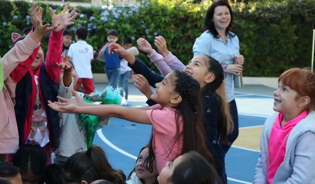 Trabajo en equipo desde la Primaria: conoce todos sus beneficios
