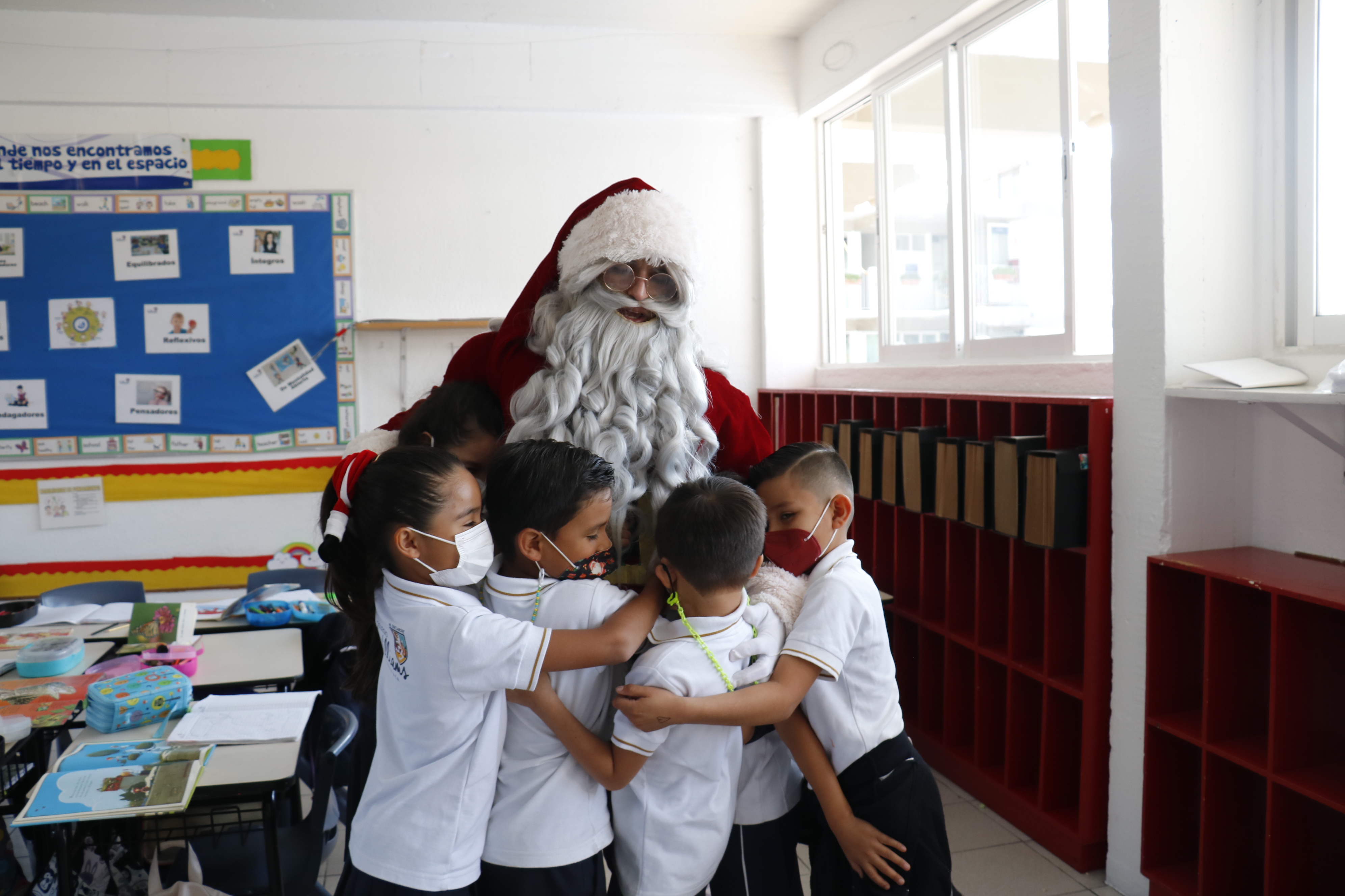 Vista Santa a primaria 2021