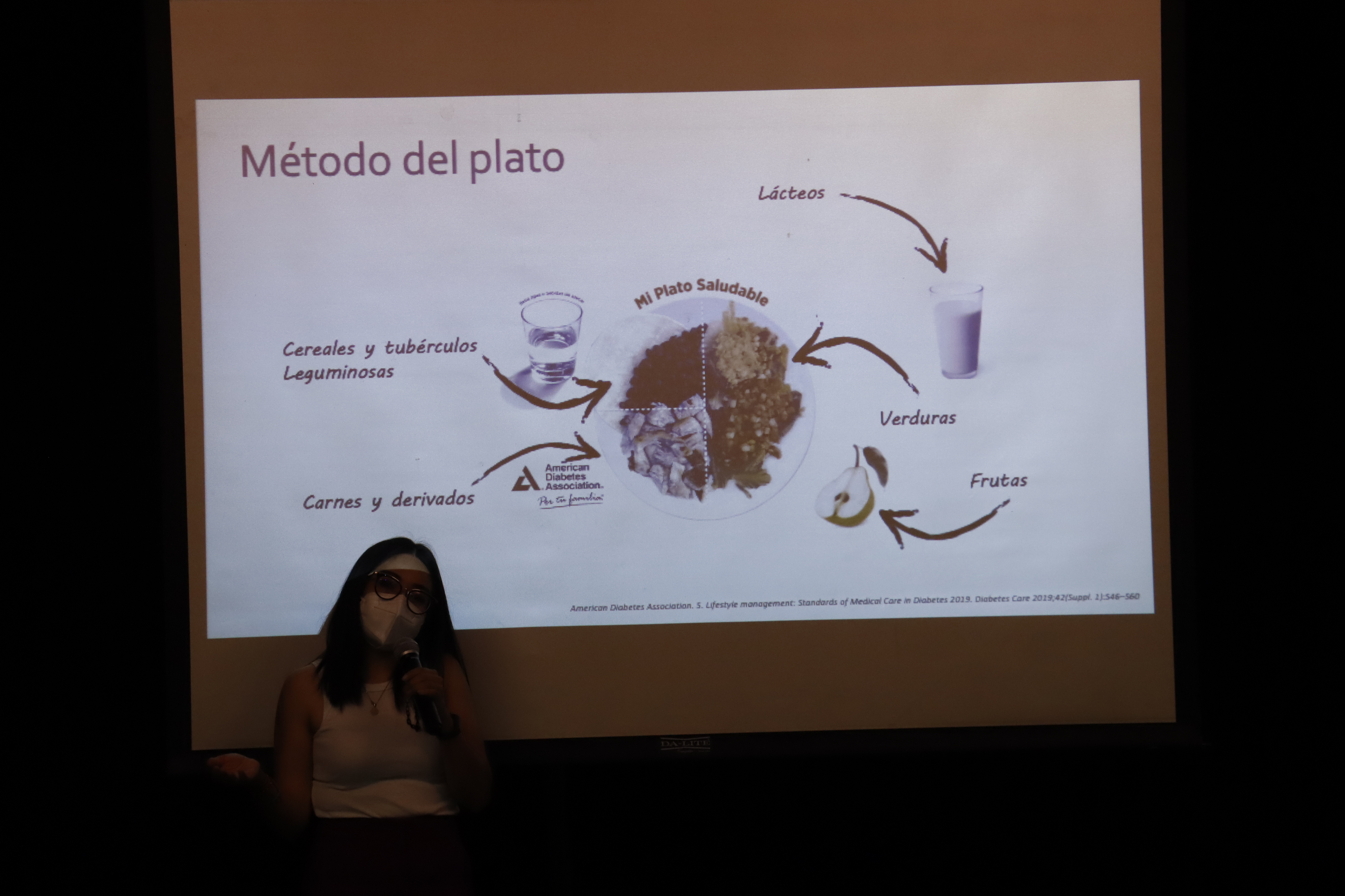 Visita Nutrióloga a primaria