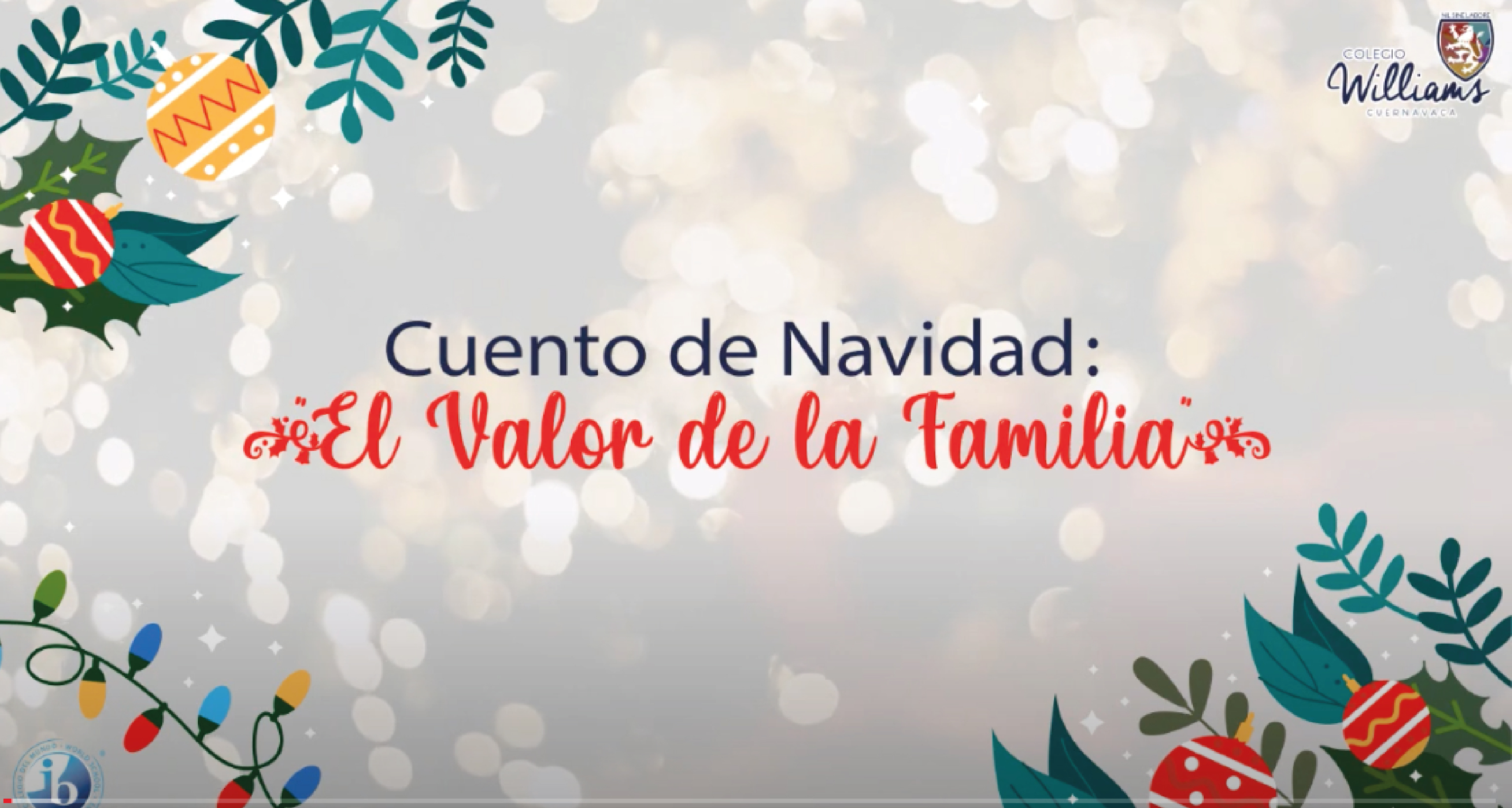 Cuento de navidad Beta A