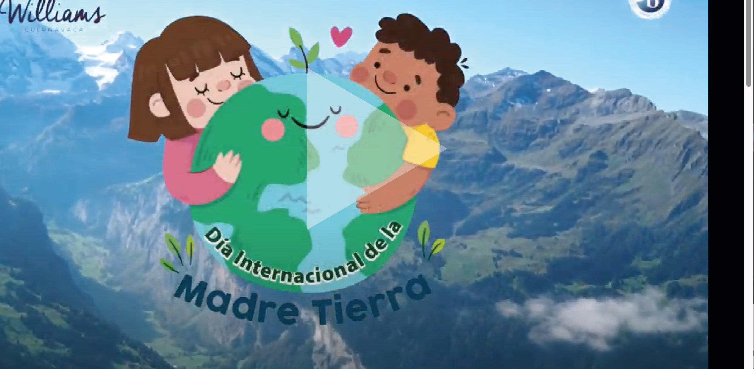 Día del planeta Tierra