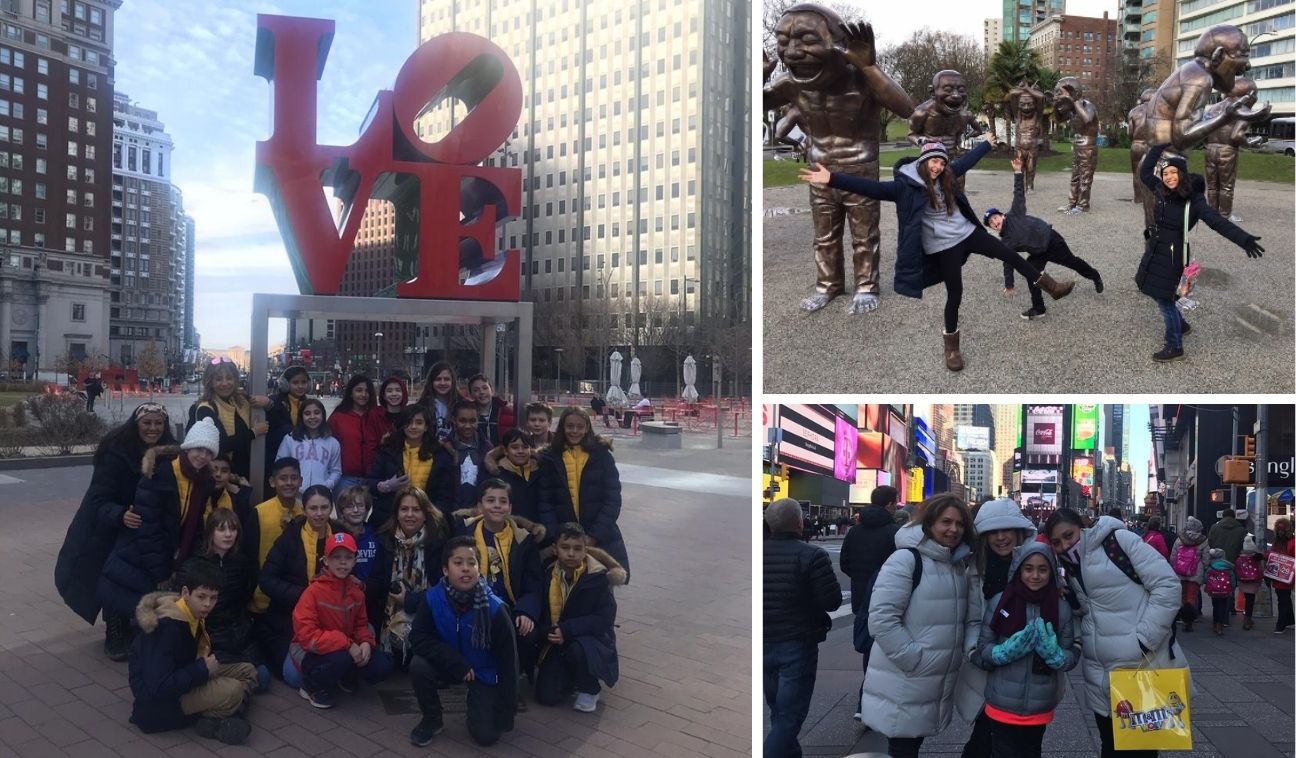 5 motivos por los que es una buena idea mandar de intercambio a un niño de primaria