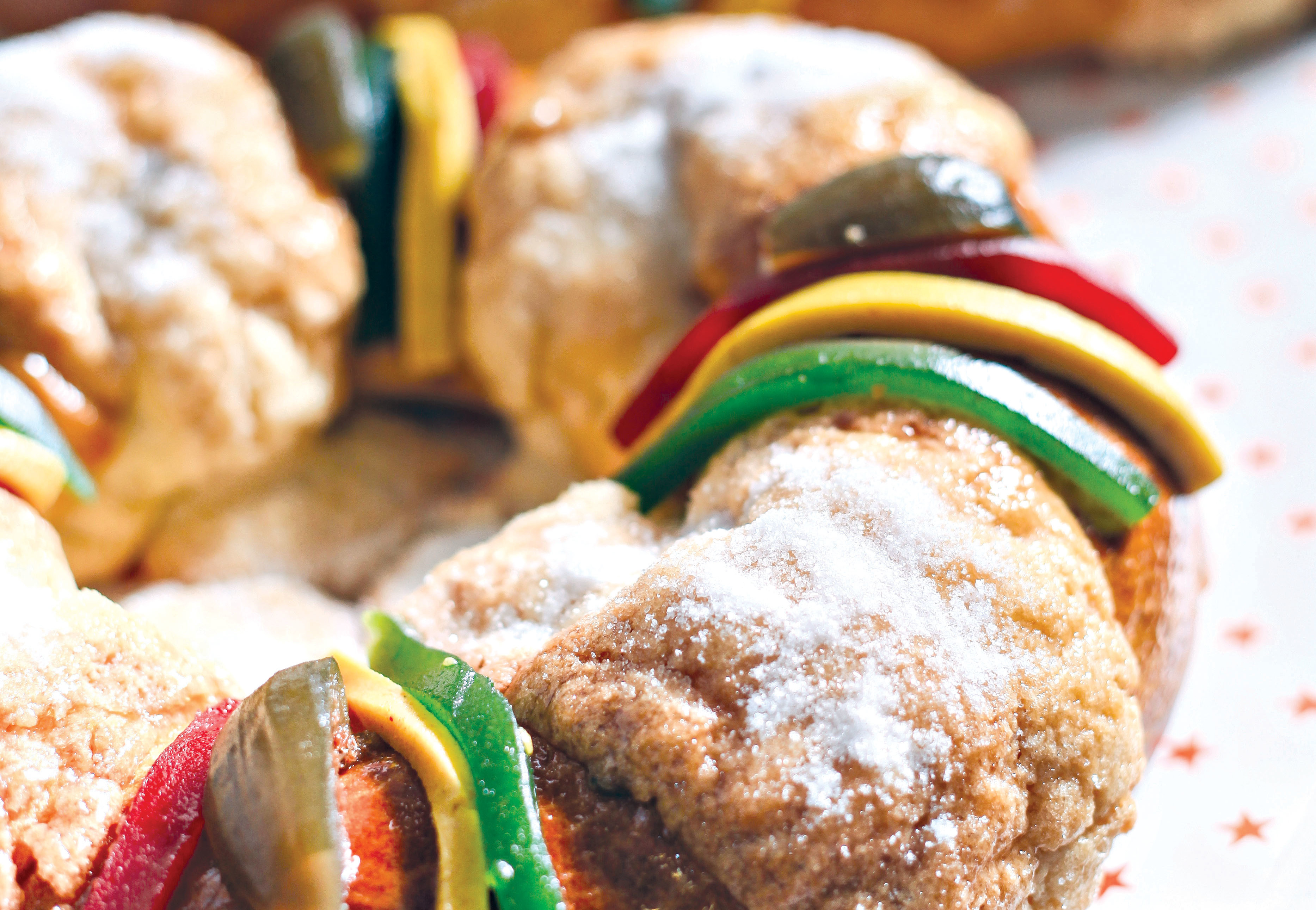 Partida de Rosca de Reyes