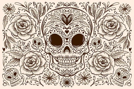 Calaveritas Literarias