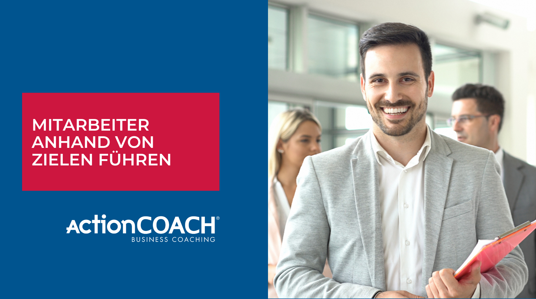 Mitarbeiter anhand von Zielen führen