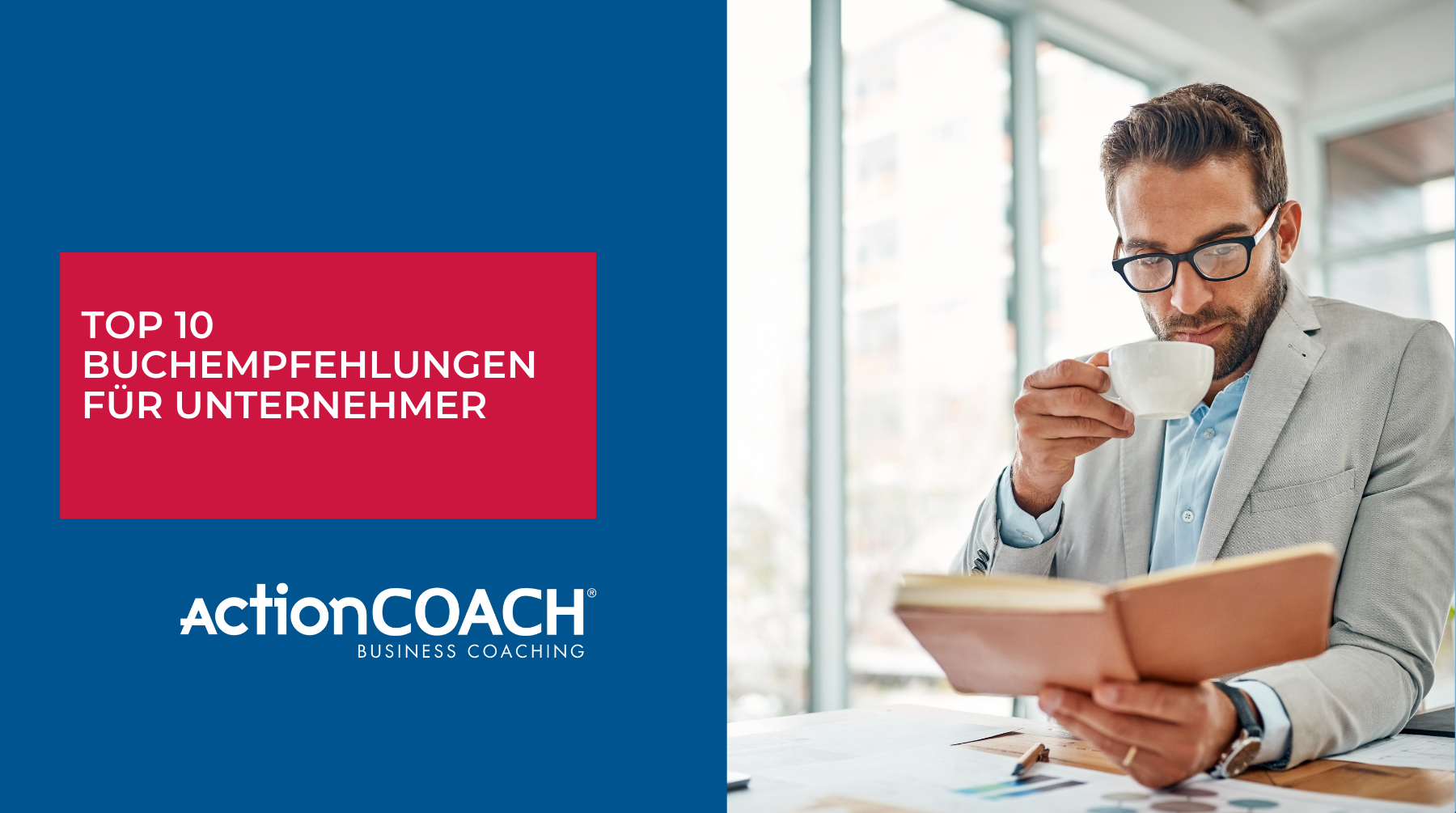 TOP10 Buchempfehlungen für Unternehmer