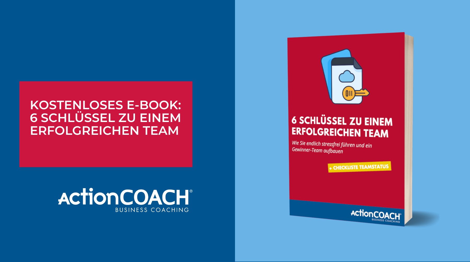 6 Schlüssel zu einem erfolgreichen Team