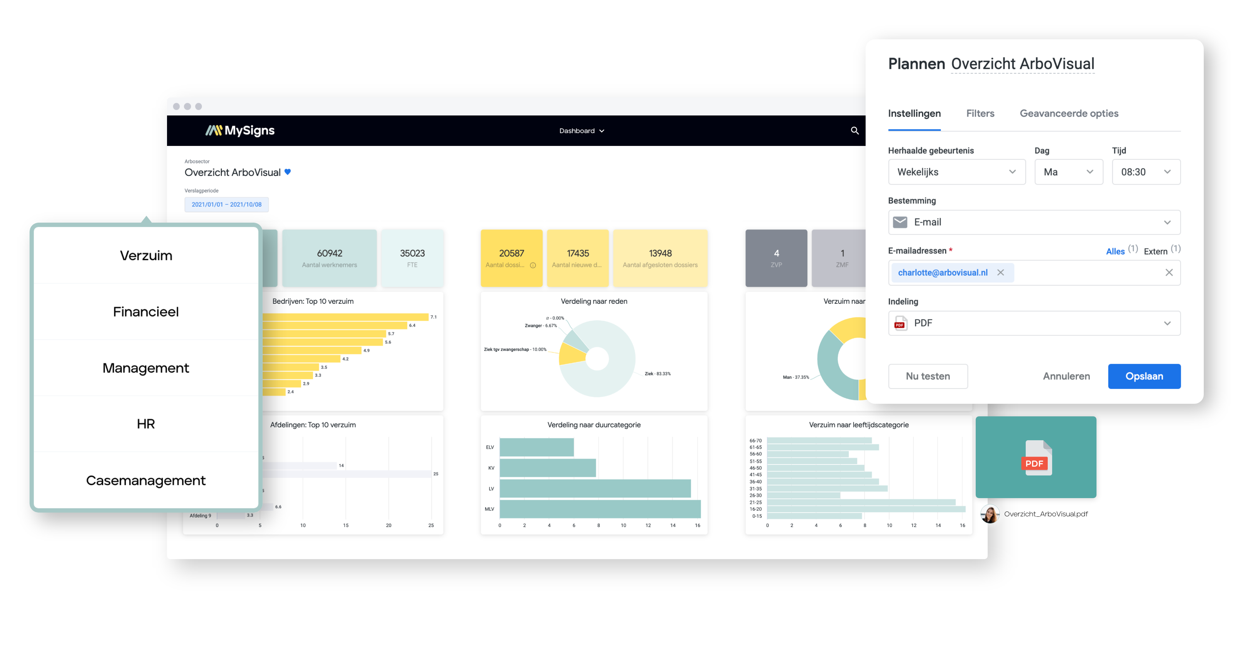 MySigns Dashboard 1-1 MySigns Dashboard 1-1