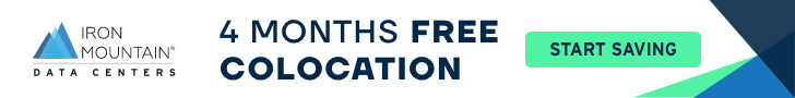 4 Months Free Colocation