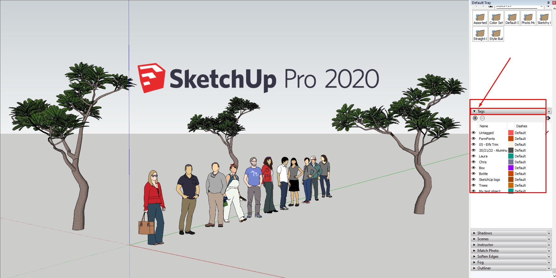 sketchup 2020 pro