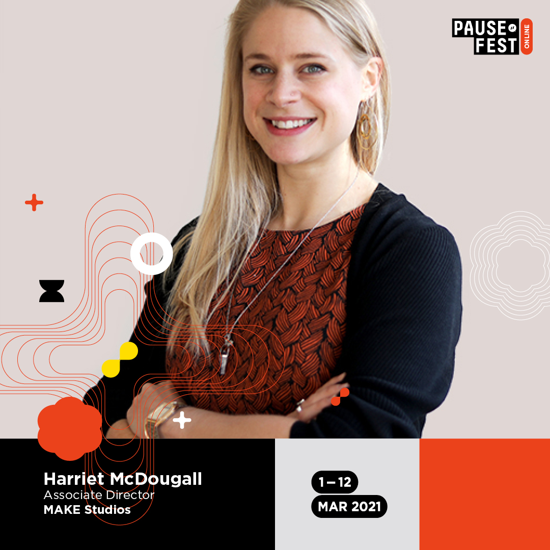 Harriet McDougall