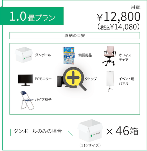 配送無料の宅配型トランクルーム｜AIR TRUNK【エアトランク】