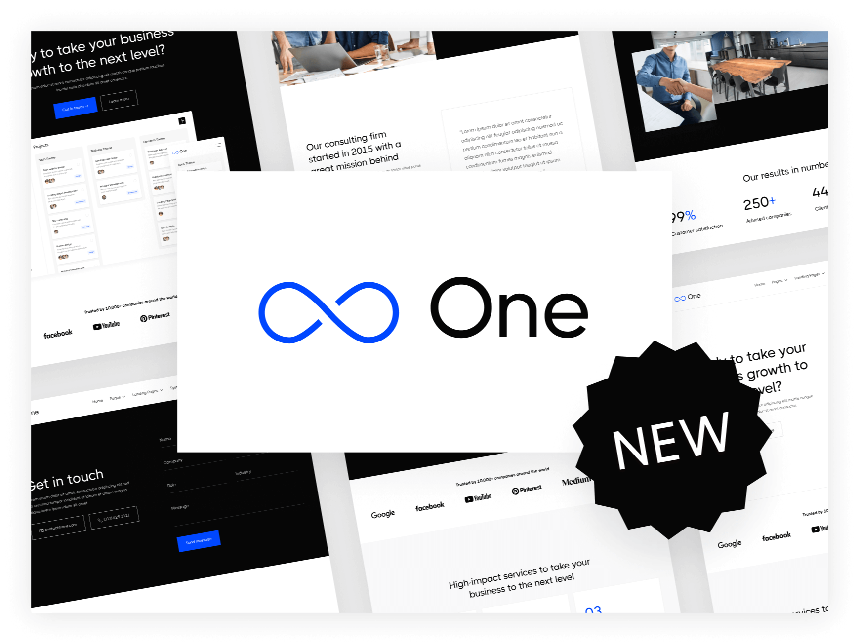 One is the top-notch HubSpot Theme