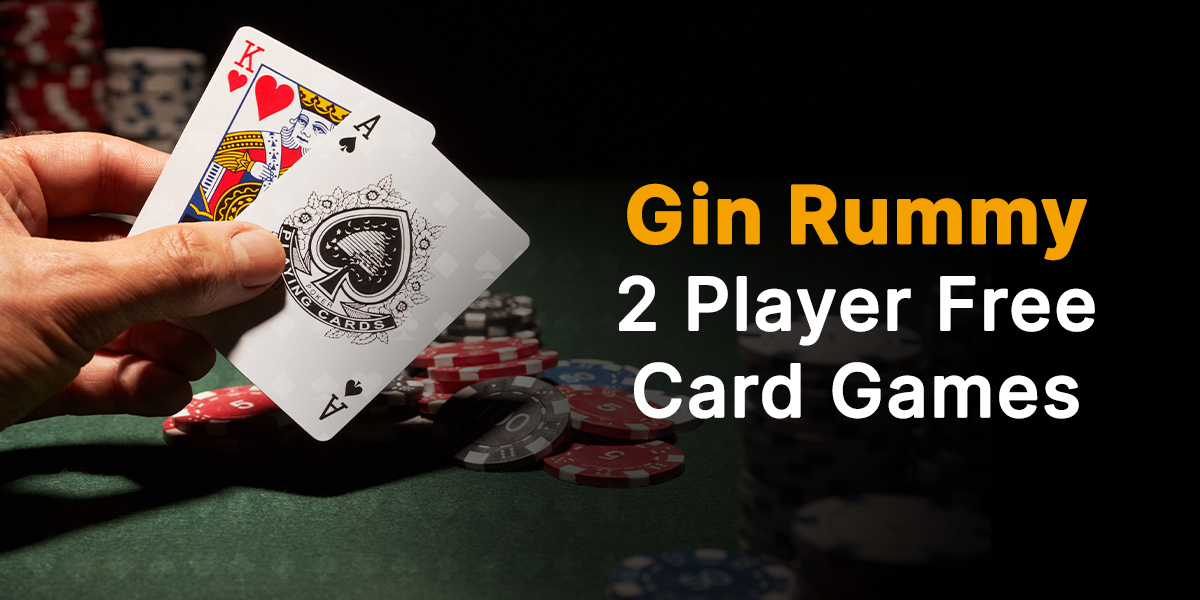 How To Play 2 Player Gin Rummy - India 2023