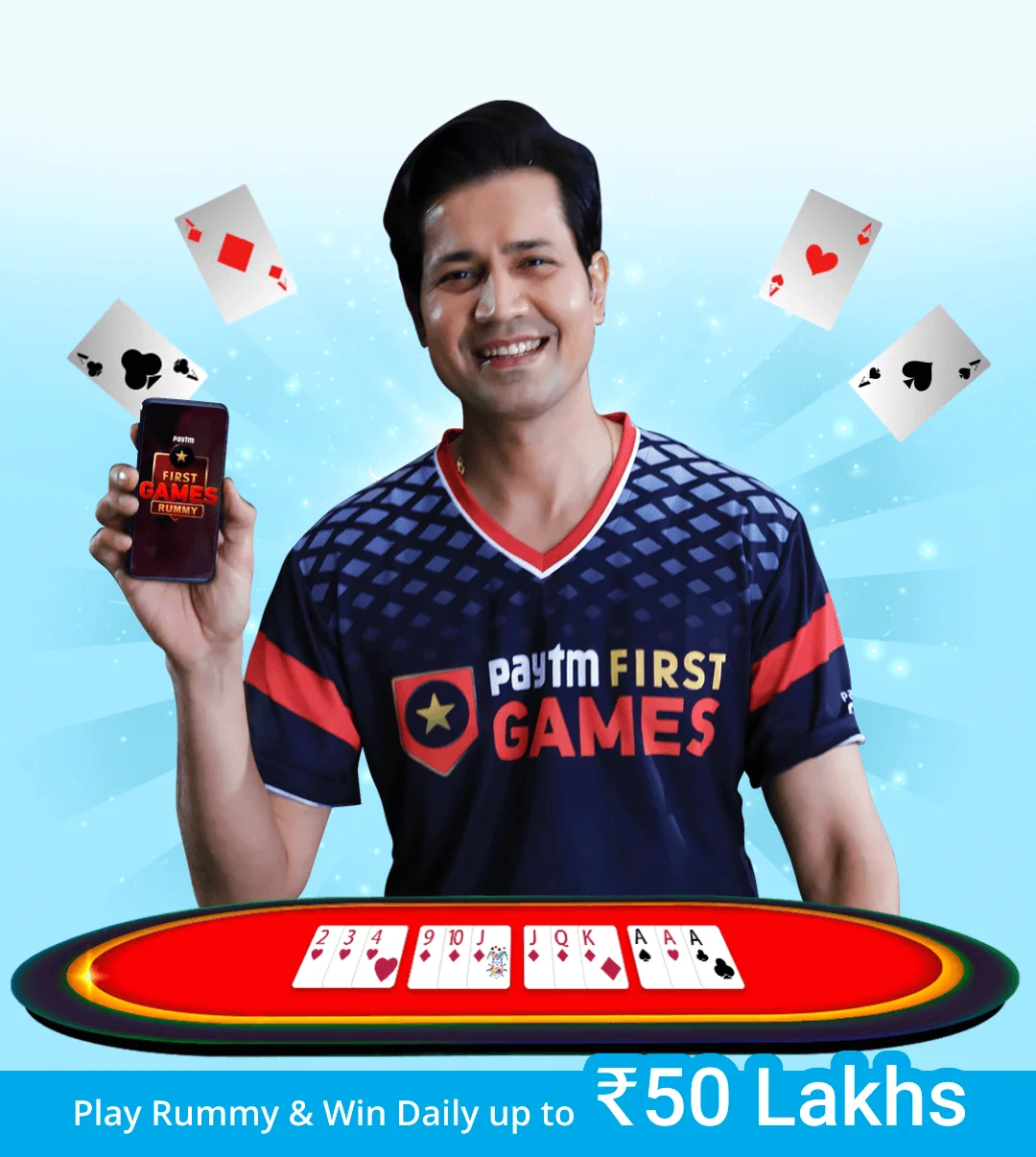 Best real cash rummy games