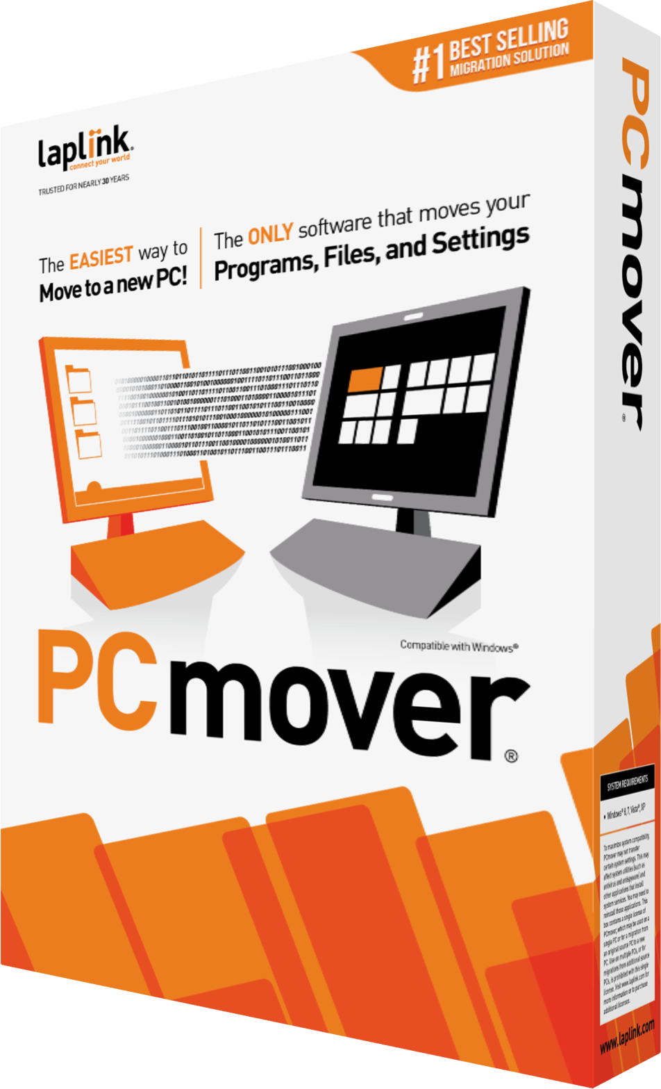pcmover professional malware