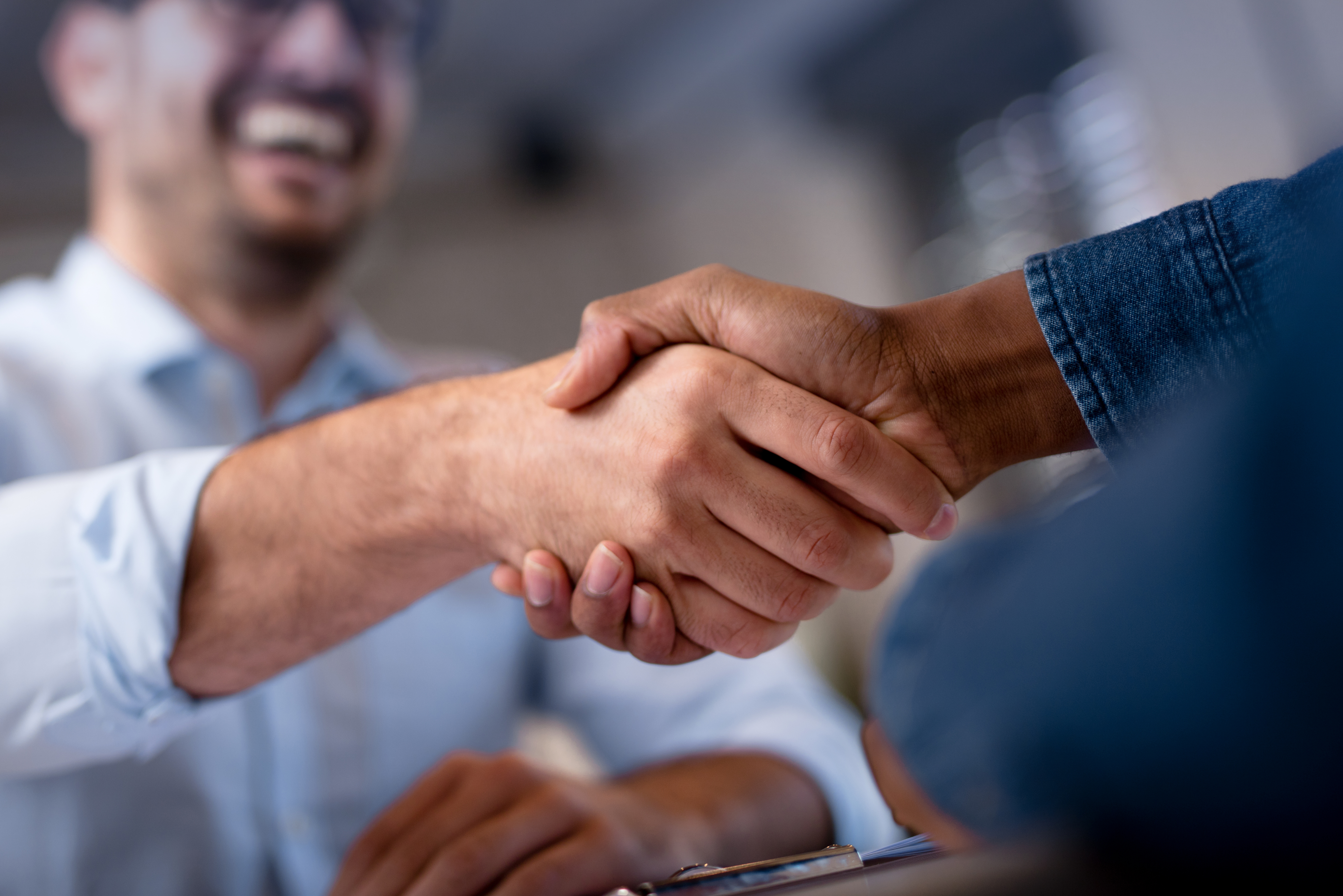 Handshake