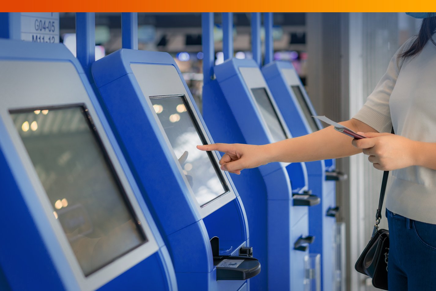 Markets - Kiosks